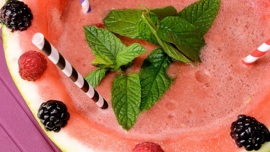 Cocktail de Melancia