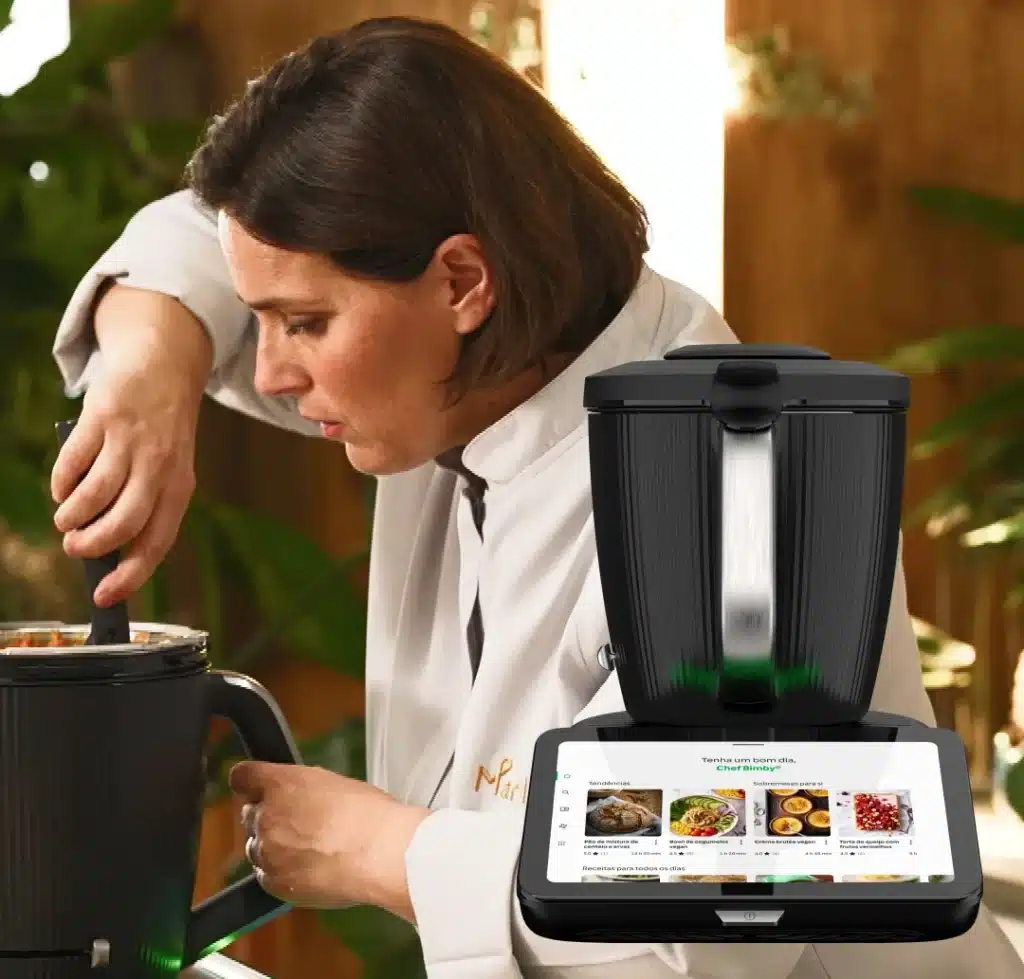 Passatempo Cozinha de Chef do Casa e Cozinha com oferta de uma Bimby® TM7